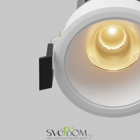 Встраиваемые светильники Maytoni DL123-10W-2.7K-W от Магазина Svetdom.by