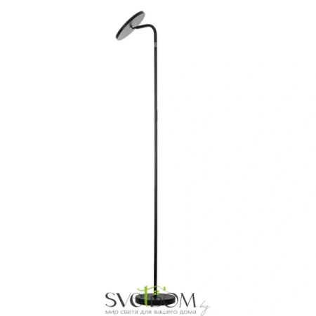 Citilux SOLO CL804061 LED Торшер с пультом Чёрный CITILUX