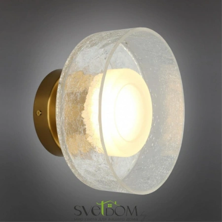 Настенные светильники APL.341.21.06 Aployt | Svetdom.by