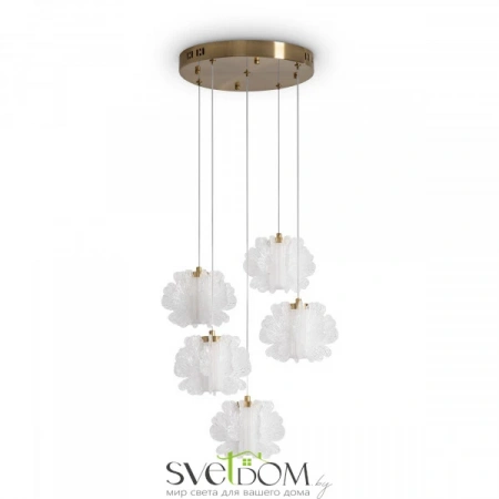 Подвесные светильники Freya FR5579PL-L40BS от Магазина Svetdom.by