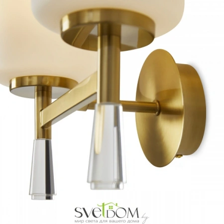 Бра FR2031WL-02BS Freya | Svetdom.by