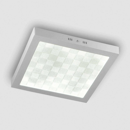 Настенно-потолочный светильник LED4U 311 24W квадрат LED4U