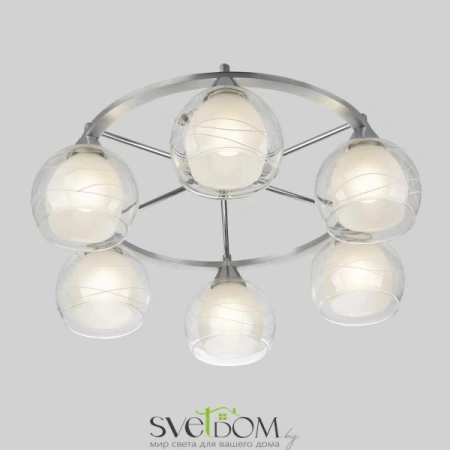 Люстры потолочныеCL157162 CITILUX | Svetdom.by