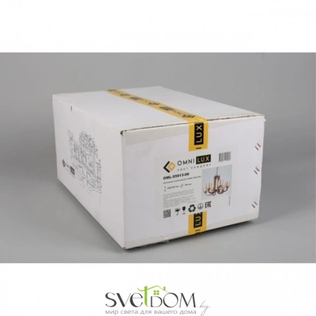 Люстры подвесныеOML-55913-06 Omnilux | Svetdom.by