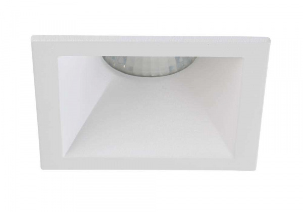 Светильник встроенный Crystal Lux CLT 007C1 WH