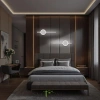 Citilux Стиг CL203300 Бра светодиодное с выключателем Белое CITILUX