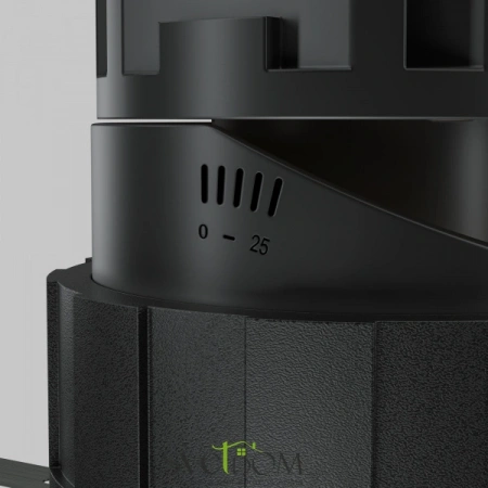 Встраиваемые светильники Maytoni DL057-10W3K-B от Магазина Svetdom.by