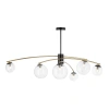 Люстра на штанге Citilux FISHER CL218163 CITILUX