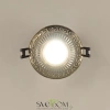 Citilux Боска CLD041NW3 LED Встраиваемый светильник с диммером CITILUX