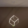Citilux Куб CL719300 LED Подвесной светильник Белый CITILUX