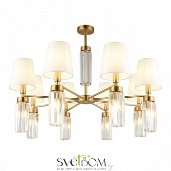 Люстра потолочная Omnilux  OML-89807-16