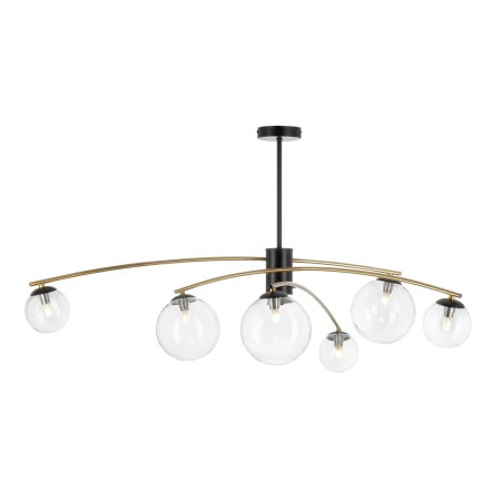 Люстра на штанге Citilux FISHER CL218163 CITILUX