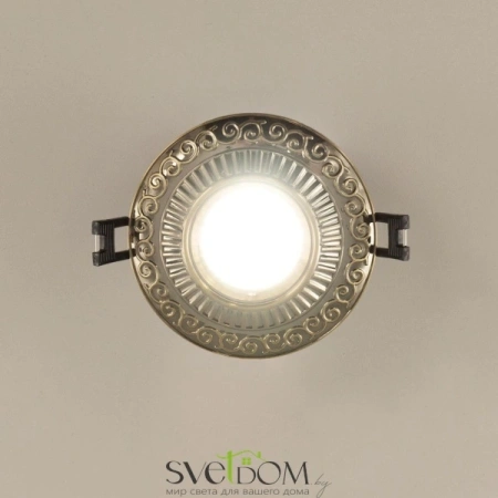 Citilux Боска CLD041NW3 LED Встраиваемый светильник с диммером CITILUX
