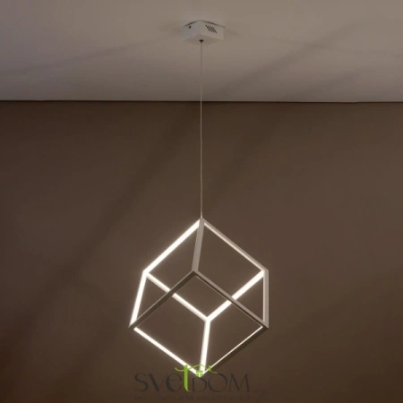 Citilux Куб CL719300 LED Подвесной светильник Белый CITILUX