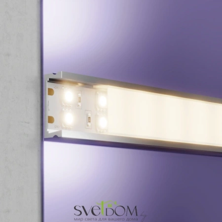 Светодиодная лента 24В 5050 28,8Вт/м 3000K 5м IP20 15мм 20034