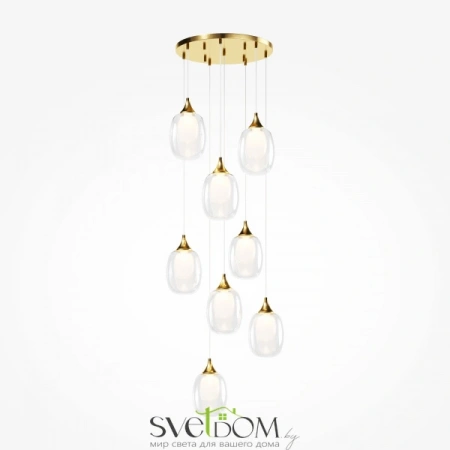 Подвесные светильники Maytoni MOD016PL-08BS1 от Магазина Svetdom.by
