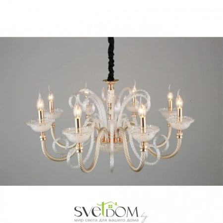 Люстры подвесныеOML-88303-08 Omnilux | Svetdom.by