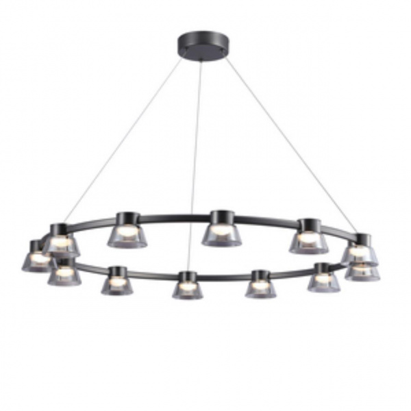 Люстры подвесные4247-12P Favourite | Svetdom.by