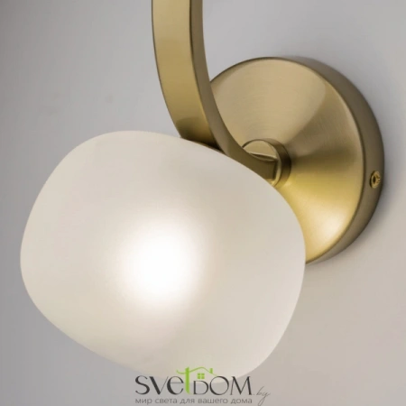 Бра FR5444WL-02BS Freya | Svetdom.by