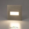 Citilux Скалли CLD007K3 LED Встраиваемый светильник лестничный Бронза CITILUX