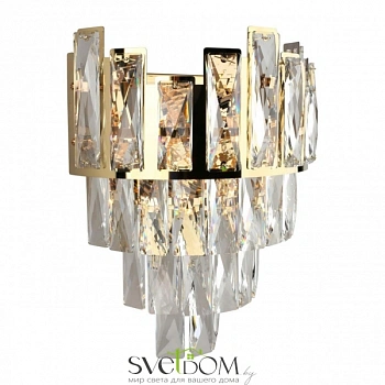 Светильник настенный (Бра) Omnilux  OML-67901-02