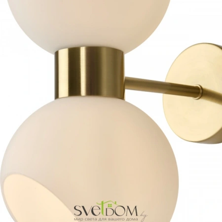Настенные светильники FR5394WL-02BS Freya | Svetdom.by