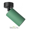 CITILUX CL512215 AXEL Зеленый Св-к Спот Накладной CITILUX