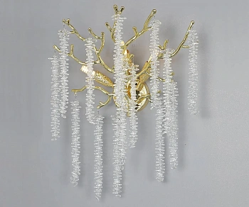 07871D,33 Светильник Шанти золото