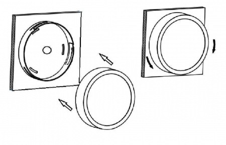 Потолочные светильники Crystal Lux 1400/126 от Магазина Svetdom.by