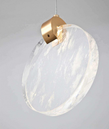 Подвесные светильники MODELUX ML.88922.1 GD от Магазина Svetdom.by