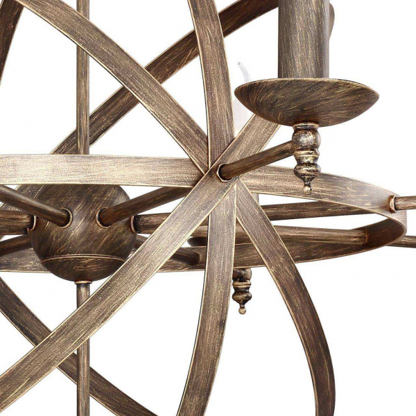 Люстры подвесные2166-8P Favourite | Svetdom.by