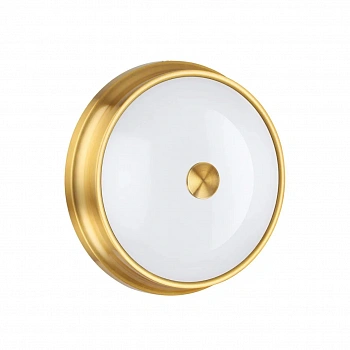 4824/3C WALLI ODL21 577 бронзовый/белый Настенно-потолочный светильник E14 3*40W MARSEI