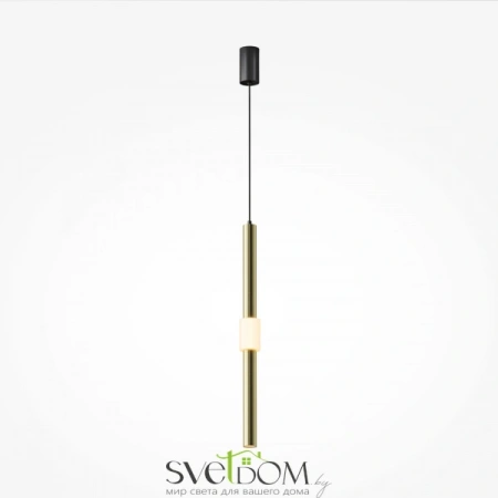 Подвесные светильники Maytoni P105PL-12W3K-BS от Магазина Svetdom.by