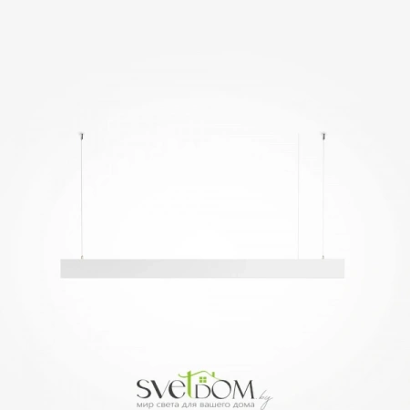 Подвесные светильники Maytoni P051PL-36W2.7-6K-W от Магазина Svetdom.by