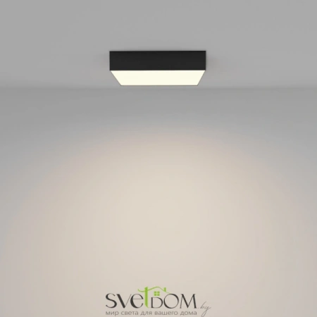 Потолочные светильники Maytoni C032CL-36W3K-SQ-B от Магазина Svetdom.by