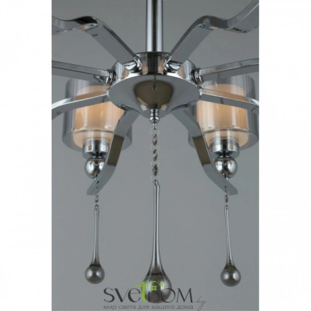 Фото OML-56003-08 Omnilux Люстры подвесныеOML-56003-08 Omnilux | Svetdom.by