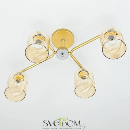 Люстры потолочныеCL137142 CITILUX | Svetdom.by