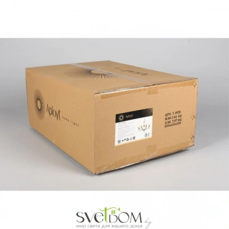 Люстры подвесныеAPL.716.13.08 Aployt | Svetdom.by