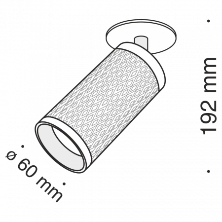 Потолочные светильники Maytoni C037CL-01W от Магазина Svetdom.by