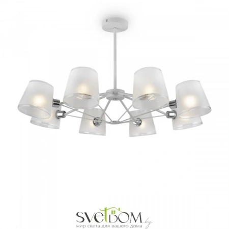 ЛюстрыFR5108PL-08CH Freya | Svetdom.by