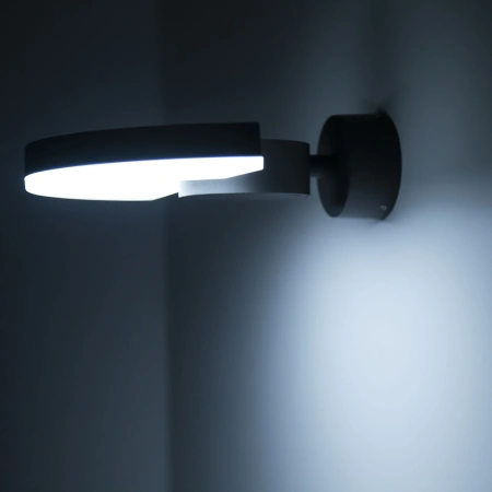 Уличный настенный светильник Citilux GARDA CLU03W CITILUX