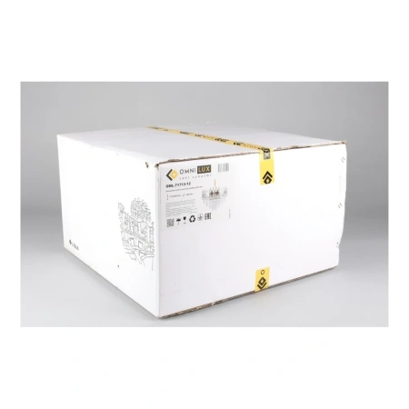 Люстра подвесная Omnilux  OML-71713-12 Omnilux