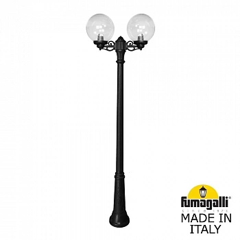 Садово-парковый фонарь FUMAGALLI RICU BISSO/G300 2L G30.157.S20.AXF1R