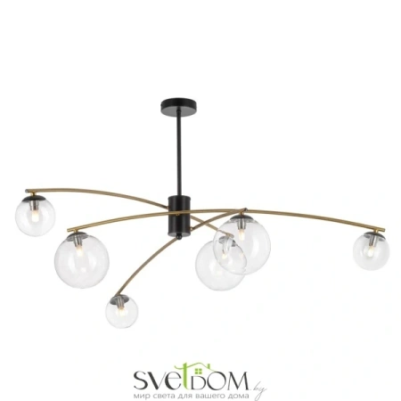 CITILUX CL218163 FISHER Люстра CITILUX