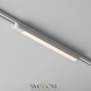 Трековый светильник Базис / Basis Unity 3000K 24Вт 110° Maytoni