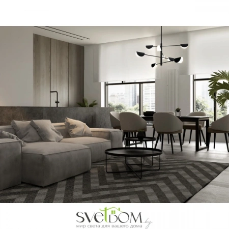 ЛюстрыMOD126PL-08B Maytoni | Svetdom.by