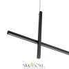 CITILUX CL216151 PIXEL Черный Подвес 1500мм CITILUX