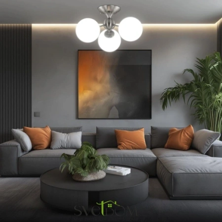 Люстры потолочныеCL102134 CITILUX | Svetdom.by