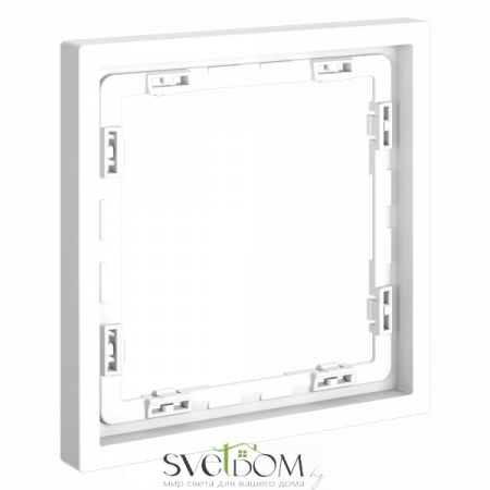 Купить Рамки пластиковые Voltum S70 VLS100102  в Минске