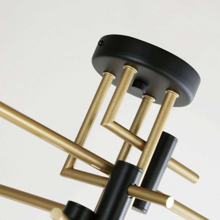 Люстры потолочные4013-8P Favourite | Svetdom.by